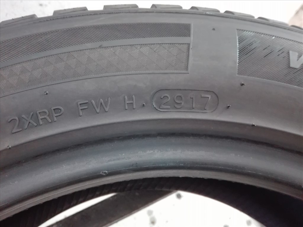 205/55R16 Hankook téli gumi garnitúra 205/55 r16 4. kép