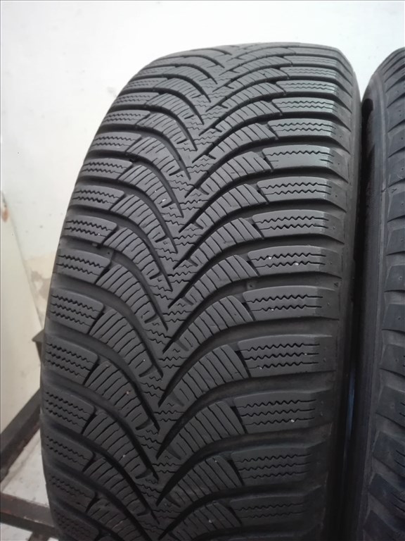 205/55R16 Hankook téli gumi garnitúra 205/55 r16 2. kép