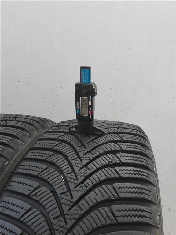 205/55R16 Hankook téli gumi garnitúra 205/55 r16 3. kép