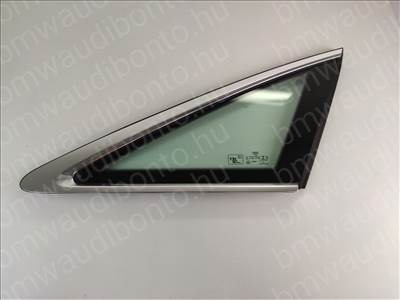 AUDI A6 C8 (4A2) Jobb hátsó oldalablak/üveg (C oszlop) (4K5845298NVB)