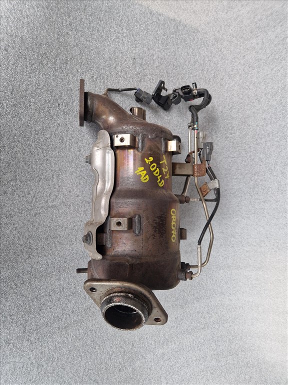 TOYOTA AVENSIS T27 2.0 D4D részecskeszűrő 0R070 1. kép