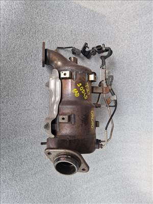 TOYOTA AVENSIS T27 2.0 D4D részecskeszűrő 0R070