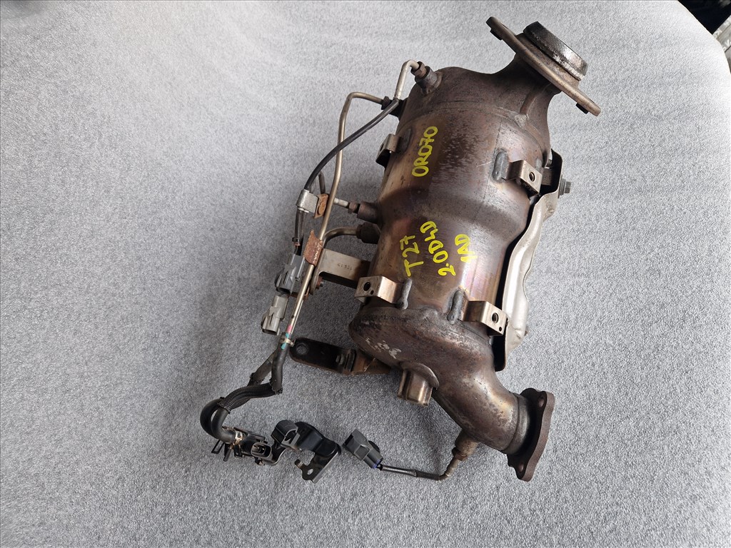 TOYOTA AVENSIS T27 2.0 D4D részecskeszűrő 0R070 2. kép