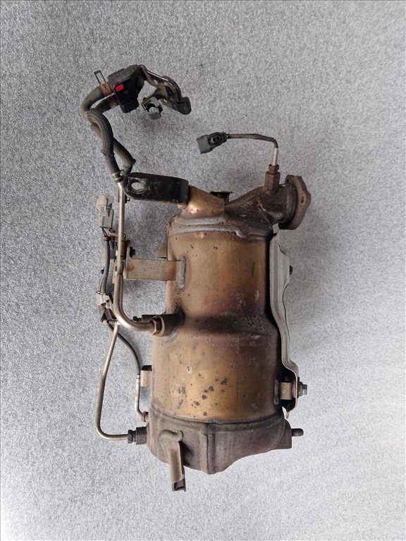 TOYOTA AVENSIS T27 2.0 D4D részecskeszűrő 0R070 3. kép