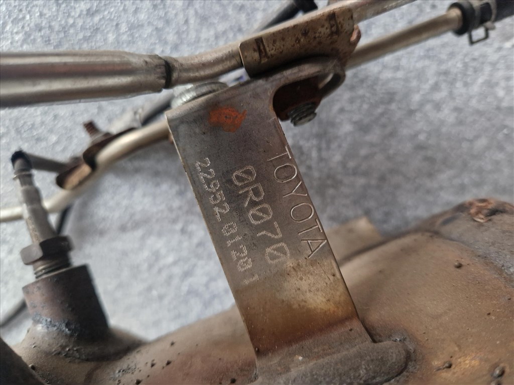 TOYOTA AVENSIS T27 2.0 D4D részecskeszűrő 0R070 4. kép