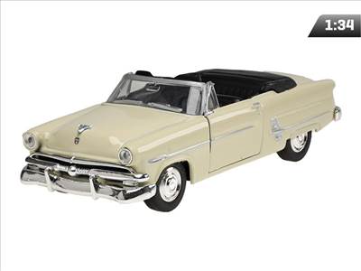 Ford Crestline Sunliner 1953 modellautó – 1:34
