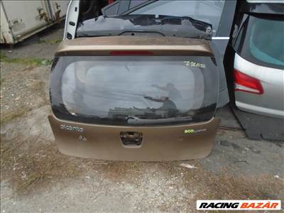 Kia Picanto (TA) csomagtérajtó csomagtér ajtó