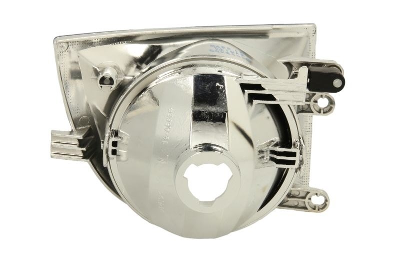 Skoda Fabia II. 2007-2010, Roomster 2006-2010 utángyártott új bal első ködlámpa H8 (SCOUT) TYC 2. kép