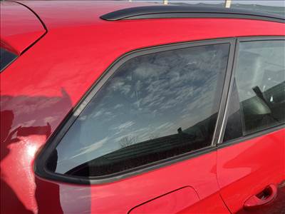 Seat León III FR jobb hátsó üveg 