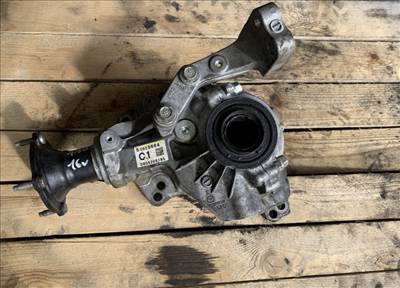 Mazda CX-3 (DJ1) első osztómű