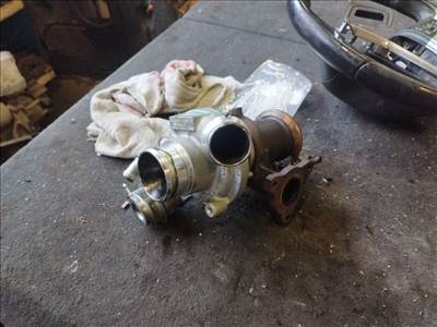  Opel Astra J 1.6 CDTI turbó 55583588