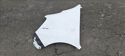 Renault Master III Bal sárvédő fehér színben eladó 260928054r