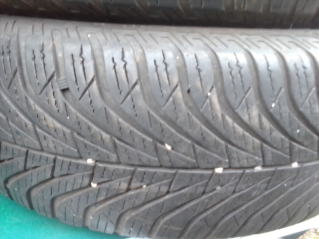  175/70R14 Fulda használt téli gumi 2 db 2. kép