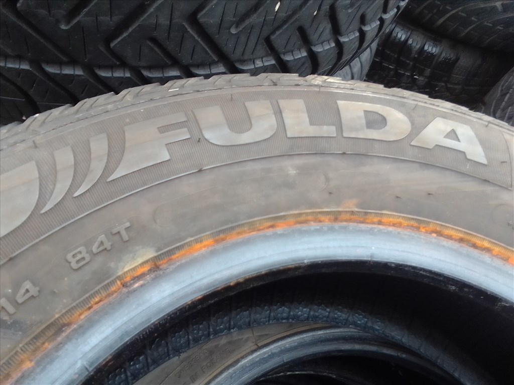  175/70R14 Fulda használt téli gumi 2 db 4. kép