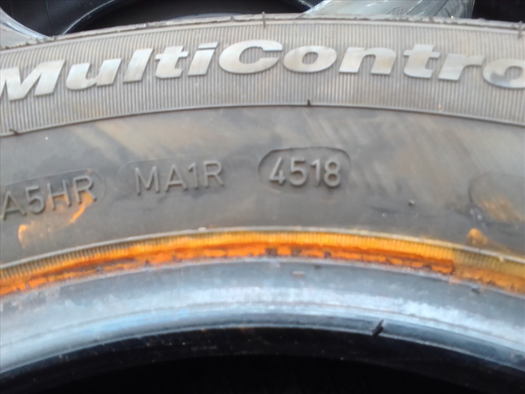  175/70R14 Fulda használt téli gumi 2 db 5. kép