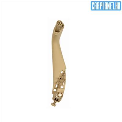 BMW G30 G31 G38 F90 ajtóbehúzó, kapaszkodó belső rész - bézs bal hátsó