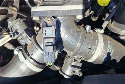 Ford Focus Mk2 2.0TDCi fojtószelep