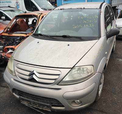 2006 Citroen C3 I 1.4 benzin, manuális - BONTÁS!