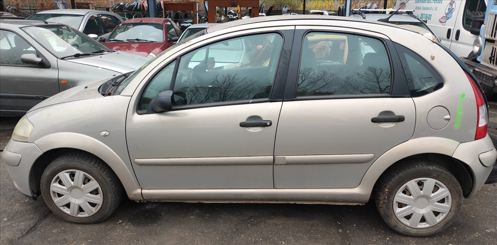 2006 Citroen C3 I 1.4 benzin, manuális - BONTÁS! 3. kép