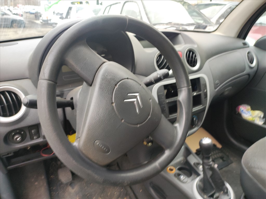 2006 Citroen C3 I 1.4 benzin, manuális - BONTÁS! 6. kép