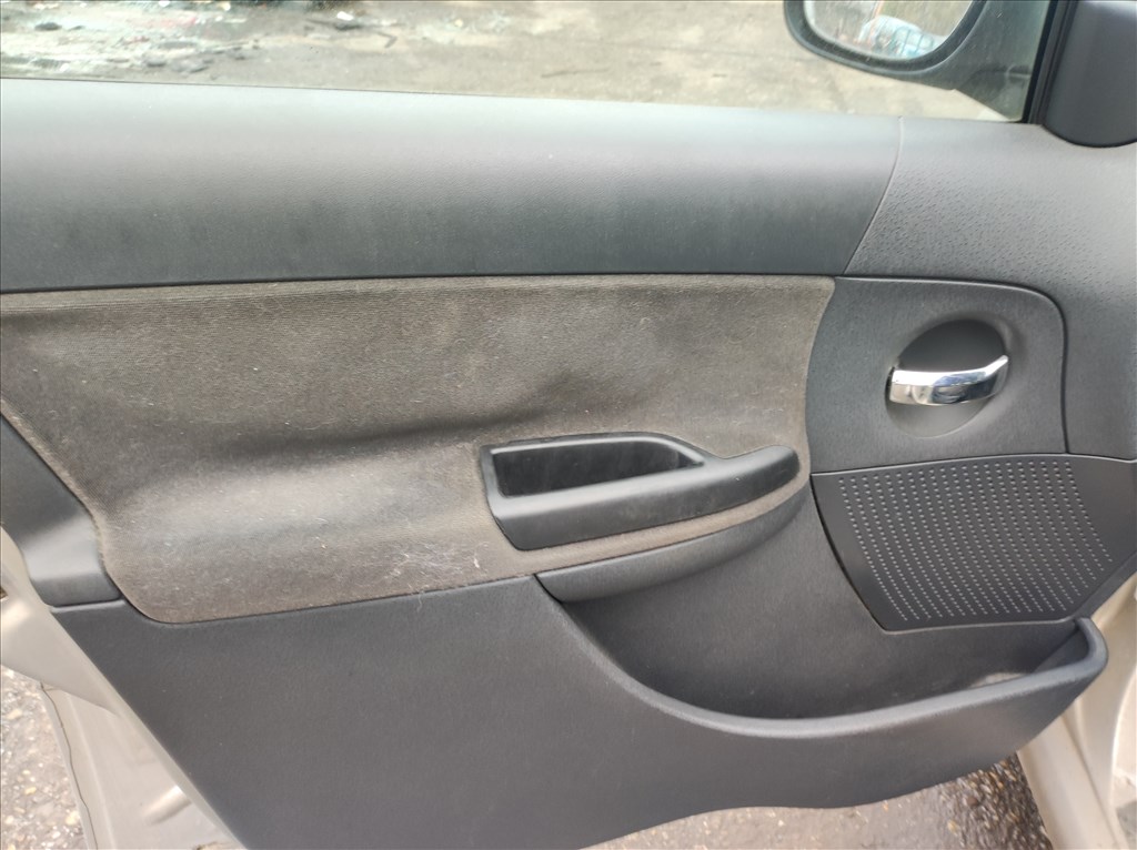 2006 Citroen C3 I 1.4 benzin, manuális - BONTÁS! 7. kép