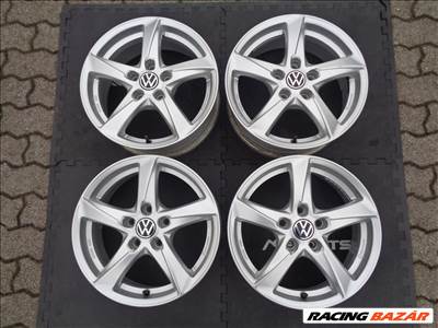 VW-re alufelni 16-os, 5×112-es osztó, szép állapotban eladó. 