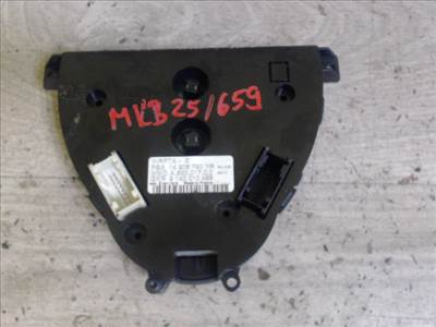 FIAT ULYSSE 02.07- Fűtés vezérlő panel
