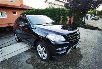 Eladó Mercedes ML 250 Bluetec 4Matic (2987 cm³, 204 PS) (W166)