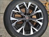  Cupra, Seat új 18 gyári alufelnik 5x112 