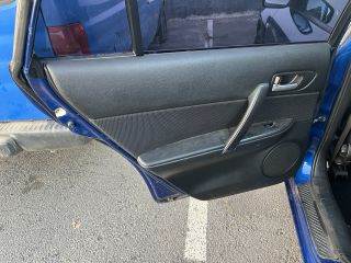 MAZDA 6 (GG) Bal hátsó Ajtózár