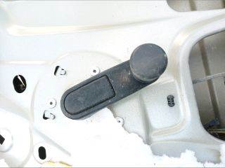 Peugeot 307 Hátsó Ablaktekerő Kar *124618*