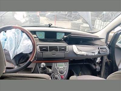 Citroën C8 I Vészvillogó Kapcsoló *150406*