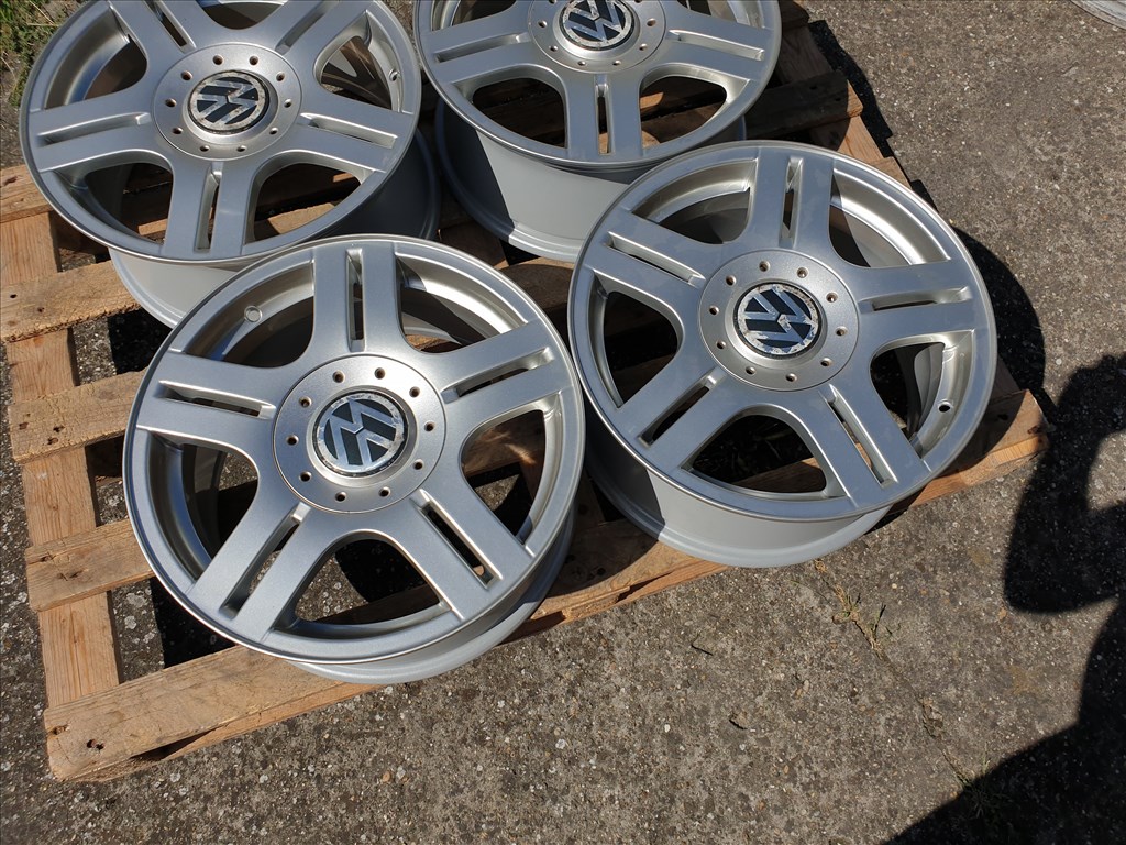 16" 5x112 Volkswagen 2. kép