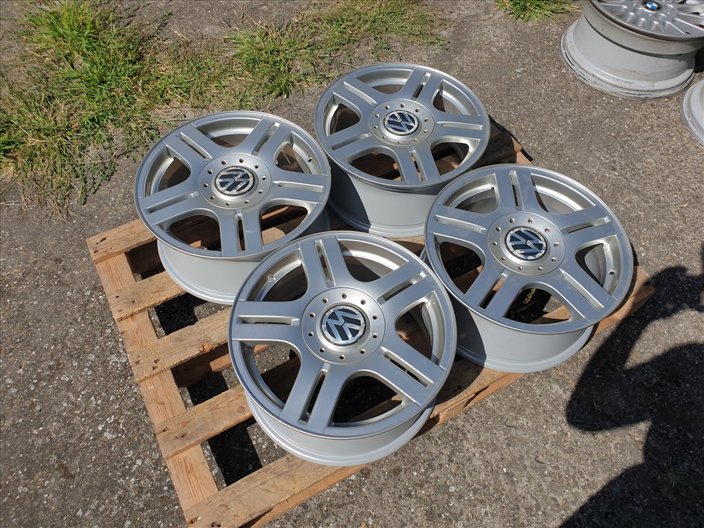 16" 5x112 Volkswagen 6. kép