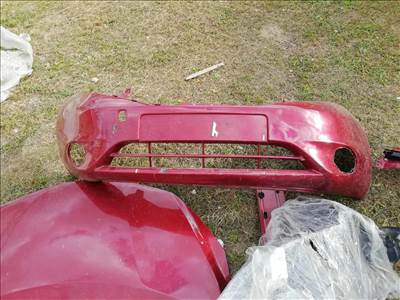 Nissan Note II első lökhárító