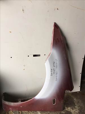 Ford C-Max Mk1 Bal Sárvédő