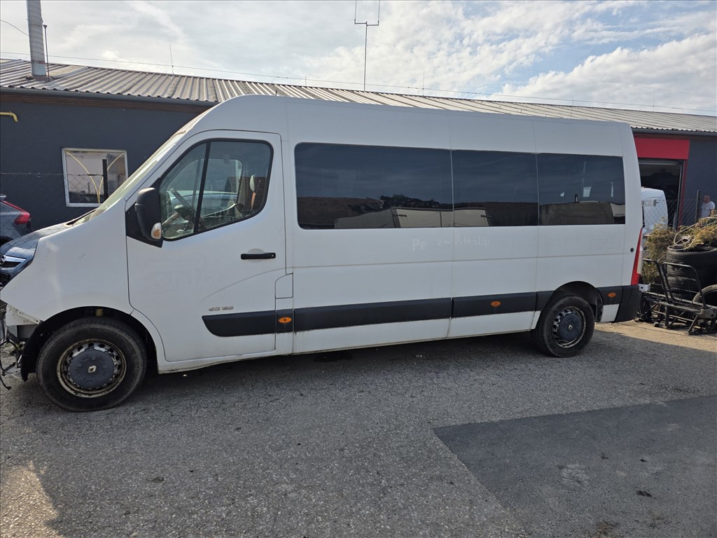 Renault Master III bontott 15 személes alkatrészei 4. kép