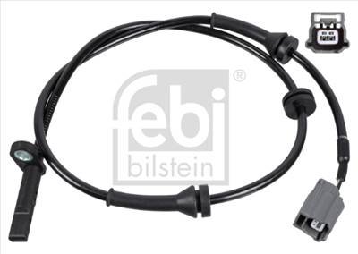 FEBI BILSTEIN 176634 - kerékfordulatszám érzékelő NISSAN RENAULT