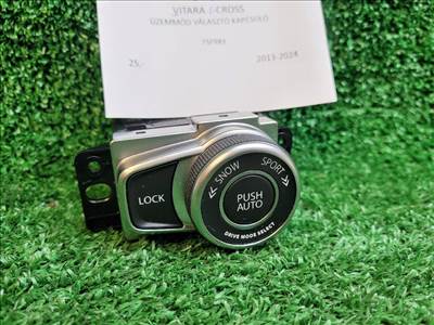 SUZUKI VITARA Üzemmód Választó Kapcsoló 3779061M00 75f983