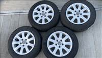 Volkswagen VW gyári 15" alufelni 5x112 1K0601025AQ