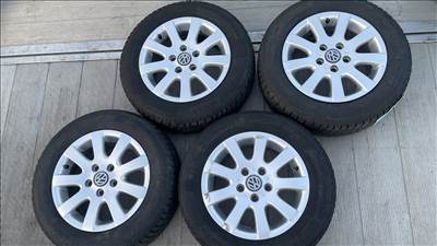 Volkswagen VW gyári 15" alufelni 5x112 1K0601025AQ