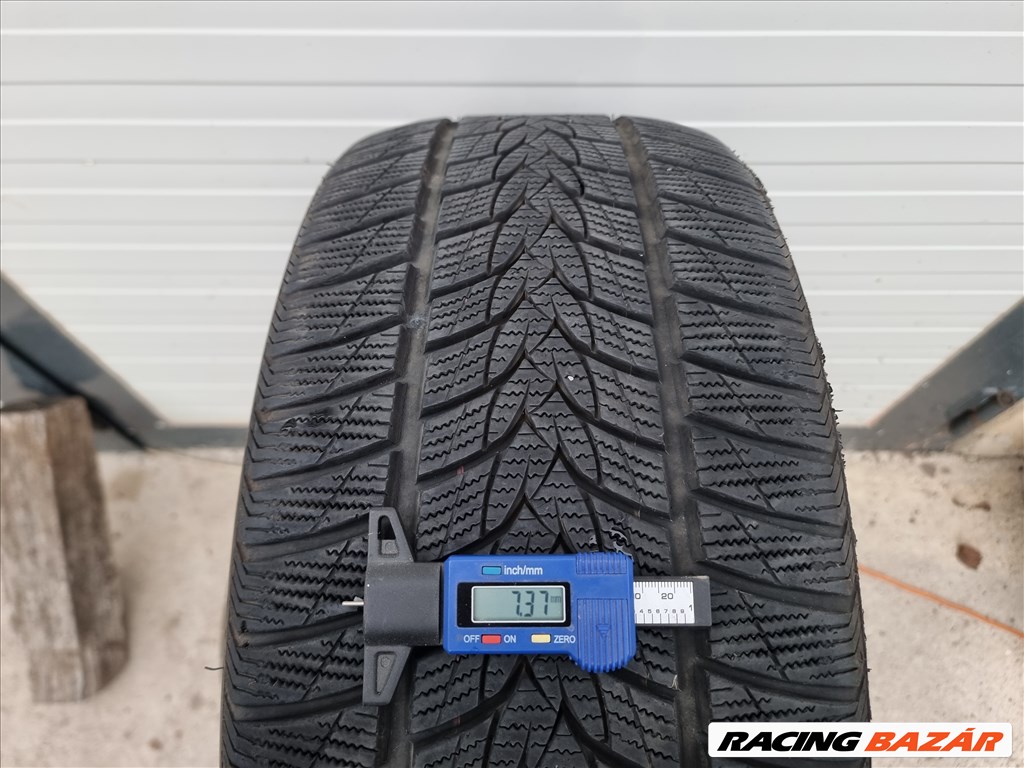 225/35R19 Imperial téli garnitúra szinte újszerű állapotban eladó! 1. kép