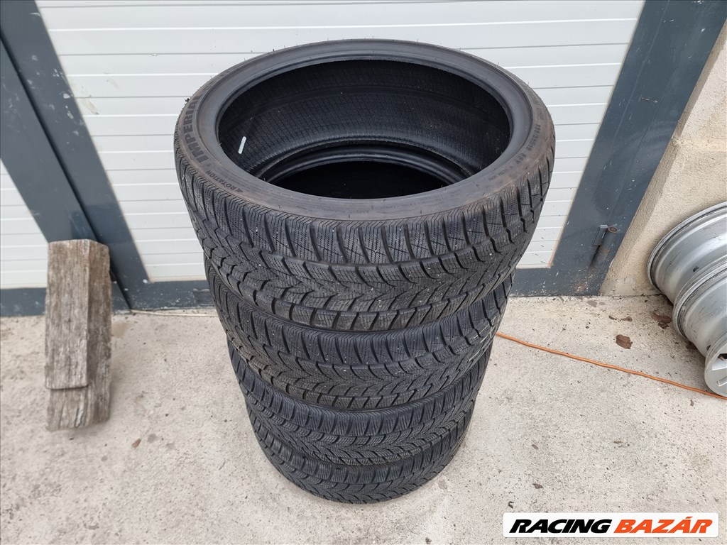 225/35R19 Imperial téli garnitúra szinte újszerű állapotban eladó! 3. kép