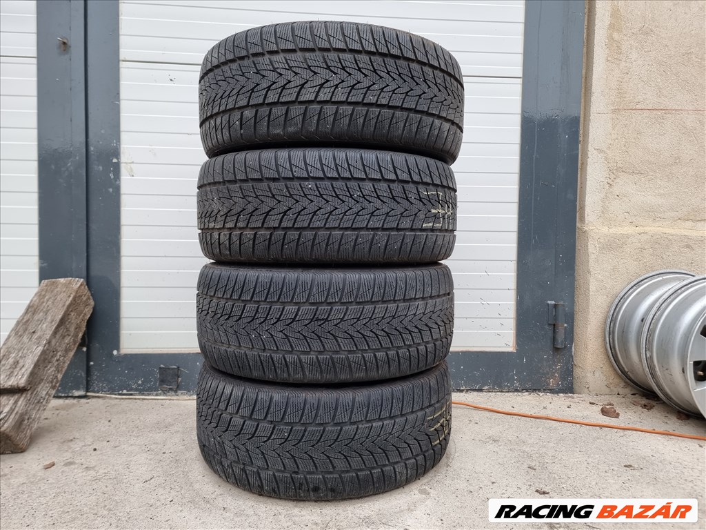 225/35R19 Imperial téli garnitúra szinte újszerű állapotban eladó! 4. kép