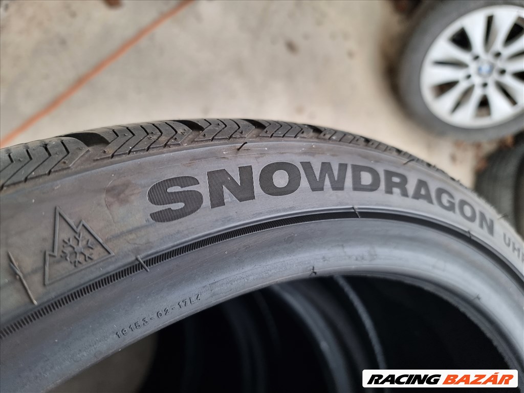 225/35R19 Imperial téli garnitúra szinte újszerű állapotban eladó! 6. kép