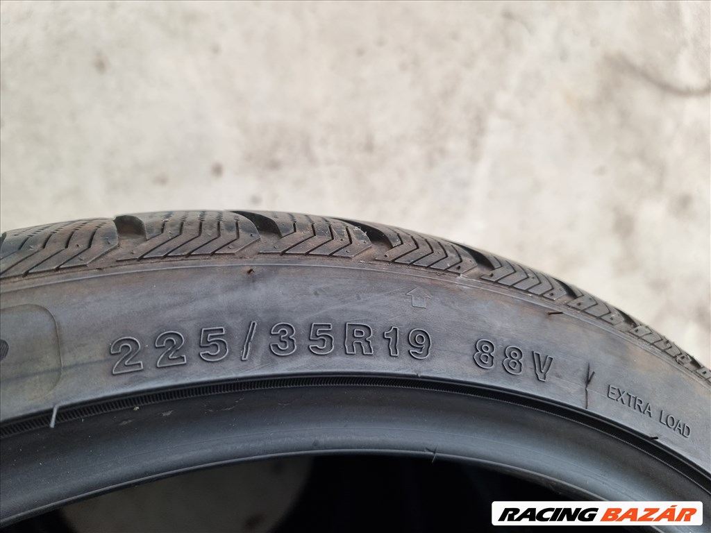 225/35R19 Imperial téli garnitúra szinte újszerű állapotban eladó! 7. kép