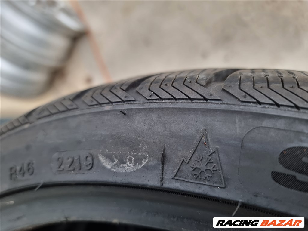 225/35R19 Imperial téli garnitúra szinte újszerű állapotban eladó! 8. kép