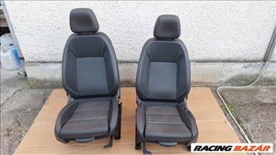 Opel Astra K kombi félbőr ülésgarnitúra 