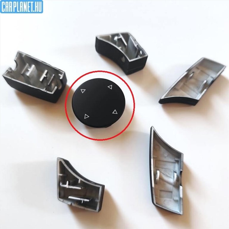 BMW CIC multimédia középső gomb - iDrive gomb E87 E84 E70 E90 E60 E63 3. kép