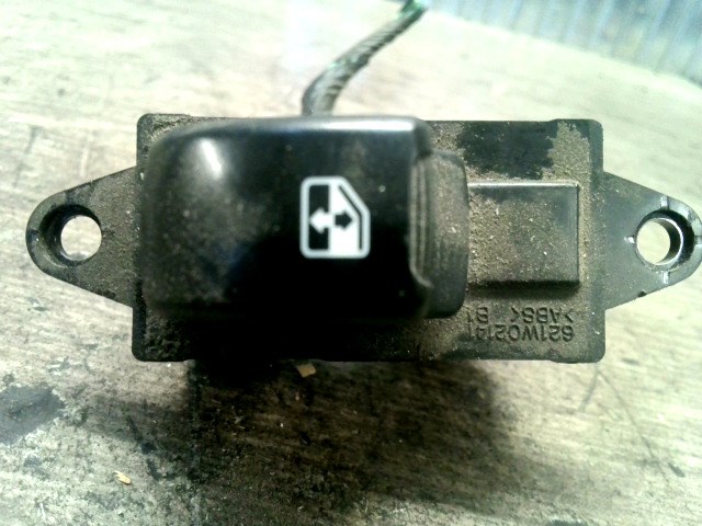 CHEVROLET Tacuma 02-08 Bal hátsó ablakemelő kapcsoló 1. kép